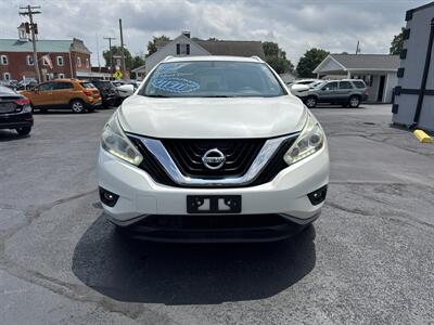 2017 Nissan Murano Platinum - Photo 7 - Millstadt, IL 62260