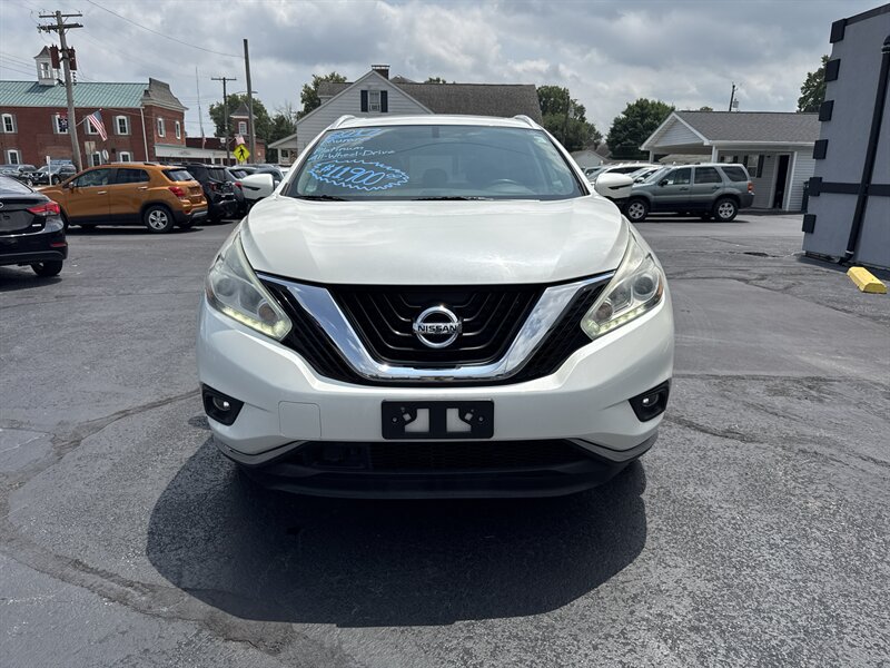 2017 Nissan Murano Platinum - Photo 7 - Millstadt, IL 62260