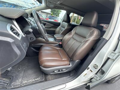 2017 Nissan Murano Platinum - Photo 13 - Millstadt, IL 62260