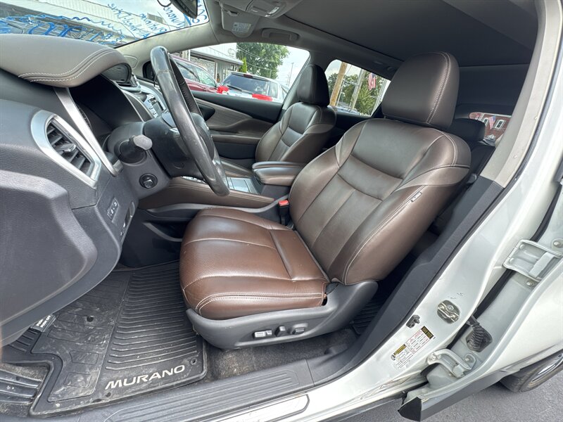 2017 Nissan Murano Platinum - Photo 13 - Millstadt, IL 62260