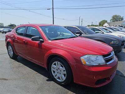 2014 Dodge Avenger SE   - Photo 2 - Belleville, IL 62223