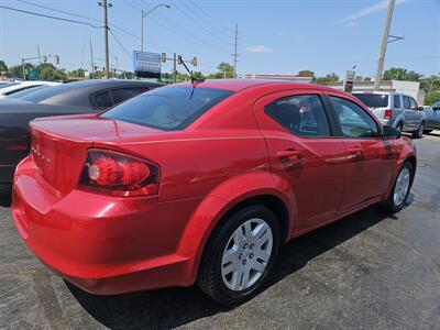 2014 Dodge Avenger SE   - Photo 4 - Belleville, IL 62223