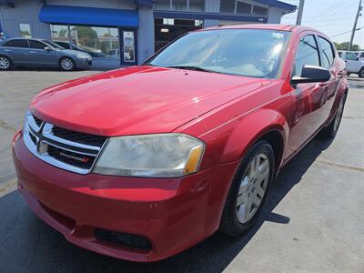 2014 Dodge Avenger SE   - Photo 3 - Belleville, IL 62223