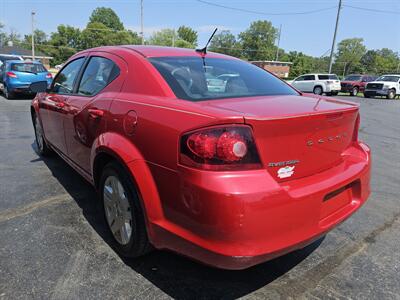 2014 Dodge Avenger SE   - Photo 5 - Belleville, IL 62223