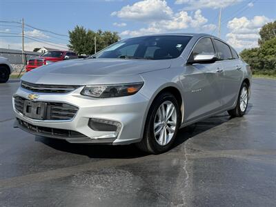 2018 Chevrolet Malibu LT Sedan