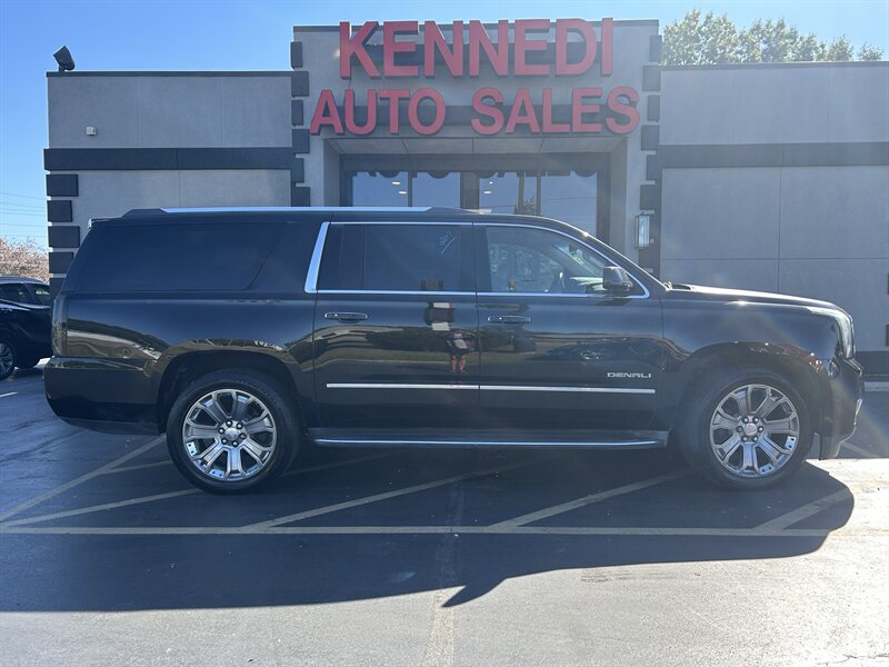 2017 GMC Yukon XL