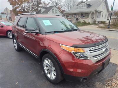 2014 Ford Explorer XLT   - Photo 1 - Cahokia, IL 62206