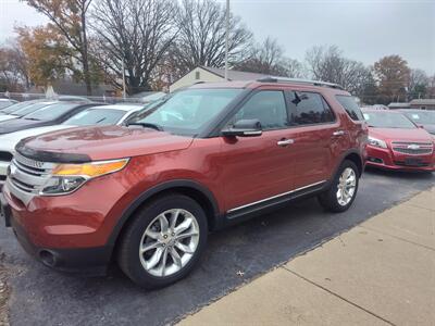 2014 Ford Explorer XLT   - Photo 2 - Cahokia, IL 62206