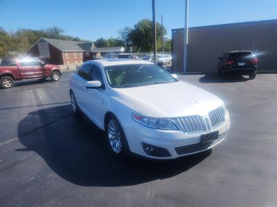 2012 Lincoln MKS EcoBoost   - Photo 6 - Cahokia, IL 62206