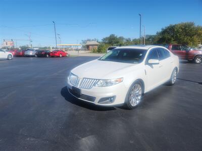 2012 Lincoln MKS EcoBoost   - Photo 1 - Cahokia, IL 62206