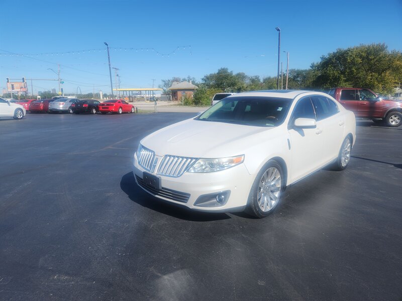 2012 Lincoln MKS