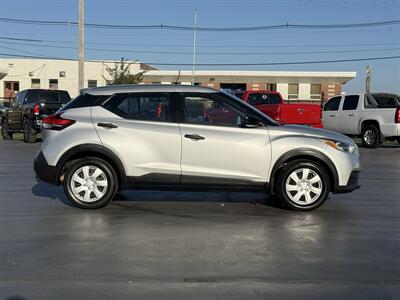 2020 Nissan Kicks S - Photo 4 - Cahokia, IL 62206