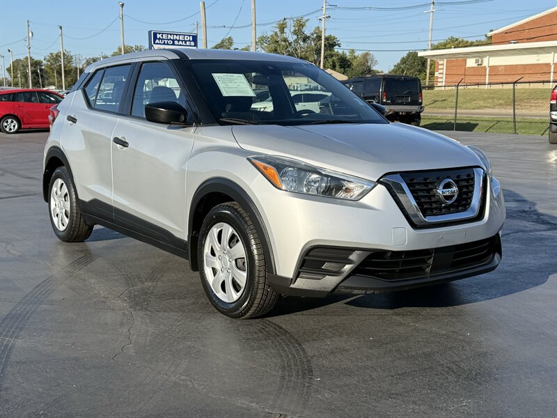 2020 Nissan Kicks S - Photo 4 - Cahokia, IL 62206