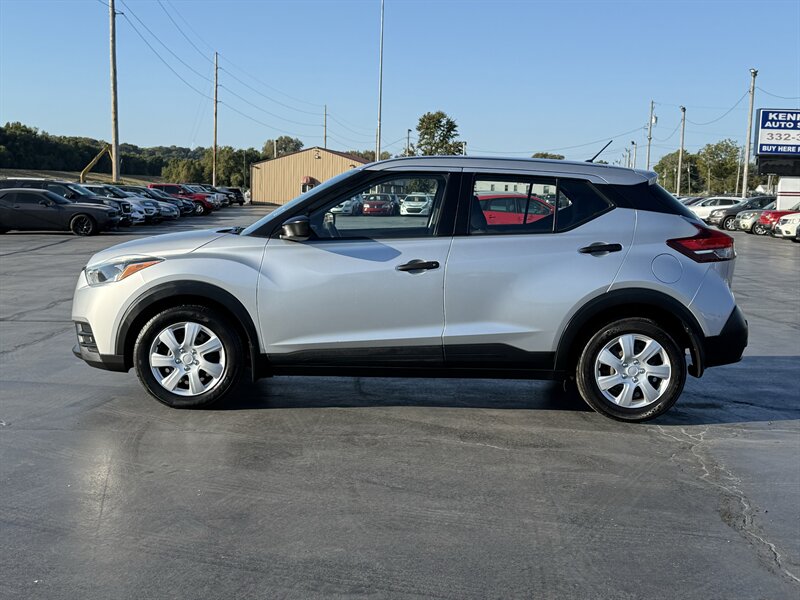 2020 Nissan Kicks S - Photo 3 - Cahokia, IL 62206