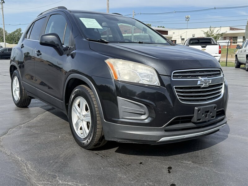 2015 Chevrolet Trax LT - Photo 5 - Cahokia, IL 62206
