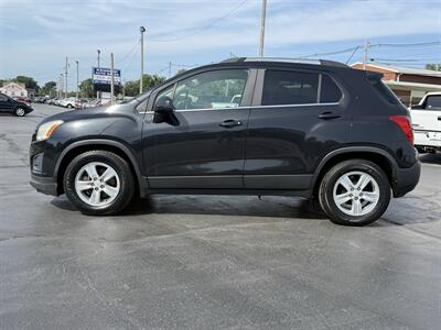 2015 Chevrolet Trax LT - Photo 1 - Cahokia, IL 62206