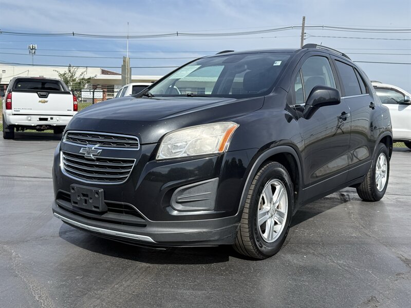 2015 Chevrolet Trax LT   - Photo 1 - Cahokia, IL 62206