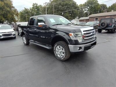 2013 Ford F-150 Lariat   - Photo 4 - Freeburg, IL 62243