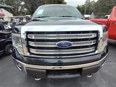 2013 Ford F-150 Lariat   - Photo 7 - Freeburg, IL 62243