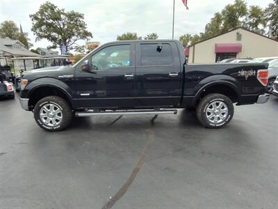 2013 Ford F-150 Lariat   - Photo 1 - Freeburg, IL 62243