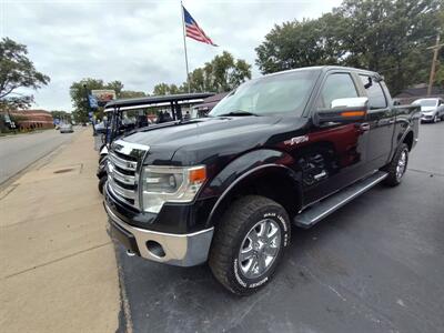 2013 Ford F-150 Lariat   - Photo 5 - Freeburg, IL 62243