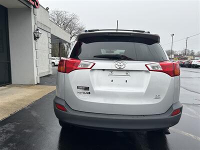 2015 Toyota RAV4 LE   - Photo 7 - Fairview Heights, IL 62208