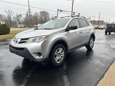 2015 Toyota RAV4 LE   - Photo 3 - Fairview Heights, IL 62208