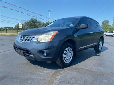 2013 Nissan Rogue S   - Photo 1 - Cahokia, IL 62206