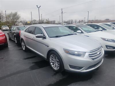 2015 Ford Taurus Limited   - Photo 1 - Cahokia, IL 62206
