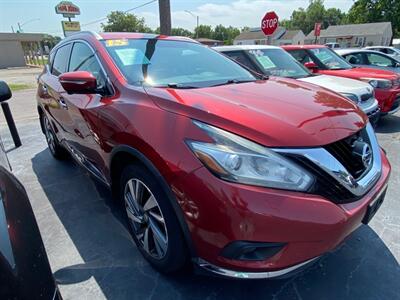 2015 Nissan Murano Platinum - Photo 4 - Belleville, IL 62226