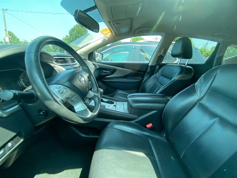 2015 Nissan Murano Platinum - Photo 3 - Belleville, IL 62226