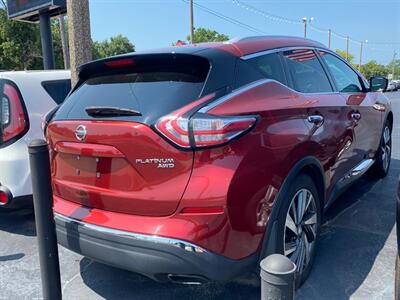 2015 Nissan Murano Platinum - Photo 6 - Belleville, IL 62226