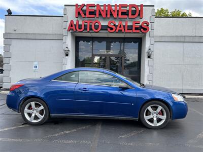 2006 Pontiac G6 GTP  