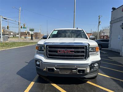 2015 GMC Sierra 1500 SLT   - Photo 5 - Fairview Heights, IL 62208