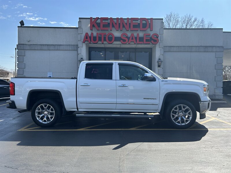2015 GMC Sierra 1500 SLT   - Photo 1 - Fairview Heights, IL 62208