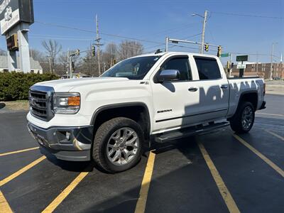 2015 GMC Sierra 1500 SLT   - Photo 2 - Fairview Heights, IL 62208
