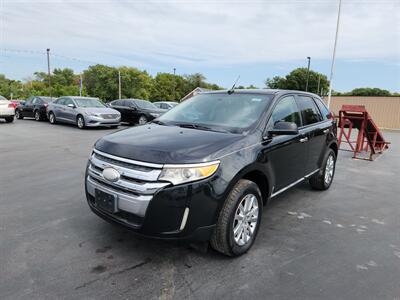 2011 Ford Edge SEL   - Photo 1 - Cahokia, IL 62206