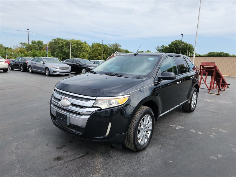 2011 Ford Edge SEL - Photo 1 - Cahokia, IL 62206