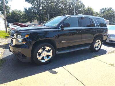 2015 Chevrolet Tahoe LT   - Photo 1 - Freeburg, IL 62243