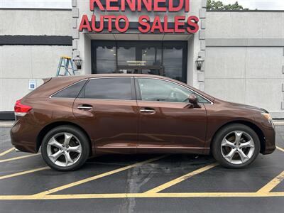 2010 Toyota Venza AWD V6 Wagon