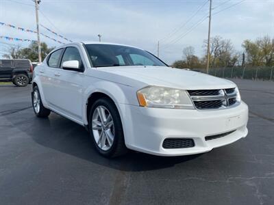 2012 Dodge Avenger SXT   - Photo 3 - Cahokia, IL 62206