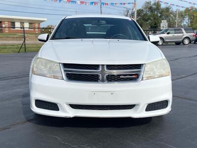 2012 Dodge Avenger SXT   - Photo 2 - Cahokia, IL 62206