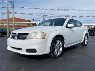 2012 Dodge Avenger SXT   - Photo 1 - Cahokia, IL 62206