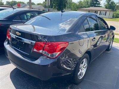 2014 Chevrolet Cruze 1LT Auto   - Photo 5 - Belleville, IL 62226