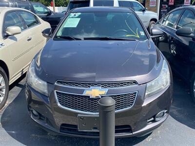 2014 Chevrolet Cruze 1LT Auto   - Photo 1 - Belleville, IL 62226