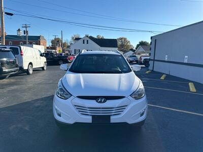 2014 Hyundai Tucson SE   - Photo 2 - Millstadt, IL 62260