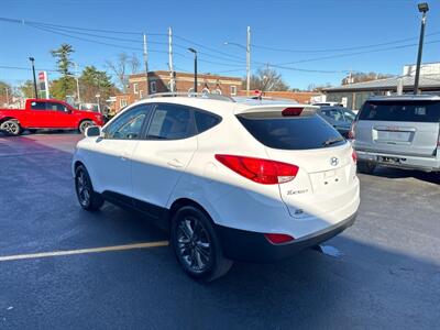 2014 Hyundai Tucson SE   - Photo 6 - Millstadt, IL 62260