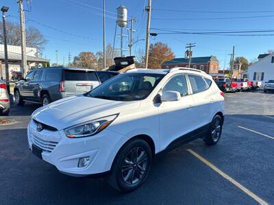 2014 Hyundai Tucson SE   - Photo 1 - Millstadt, IL 62260