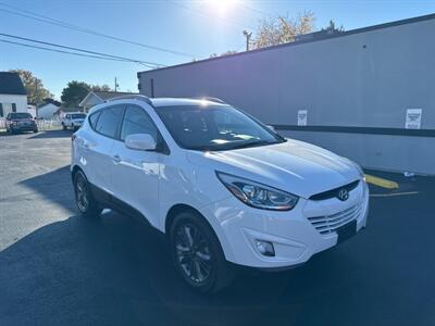 2014 Hyundai Tucson SE   - Photo 3 - Millstadt, IL 62260