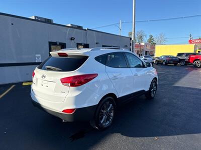 2014 Hyundai Tucson SE   - Photo 4 - Millstadt, IL 62260